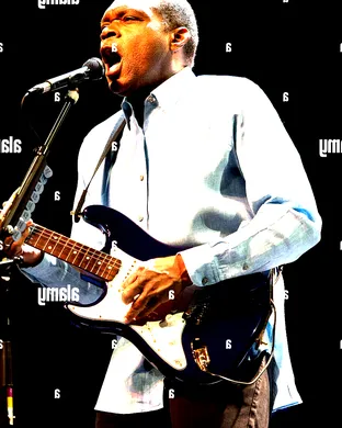 Robert Cray