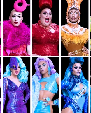 Rupaul's Drag Race