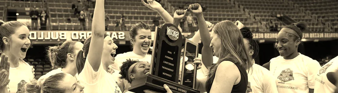 Samford Bulldogs Women's Basketball