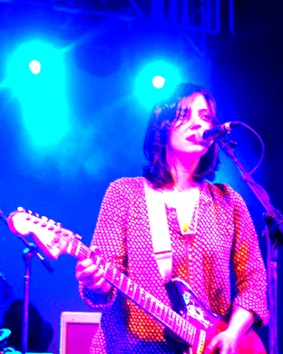 Sharon Van Etten, Kevin Morby & Jordan Patterson