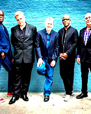 Spyro Gyra & Stanley Jordan