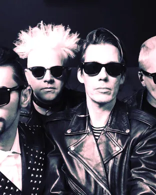 Strangelove - The Depeche Mode Experience