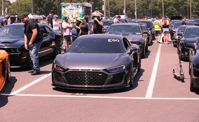Street Car Takeover