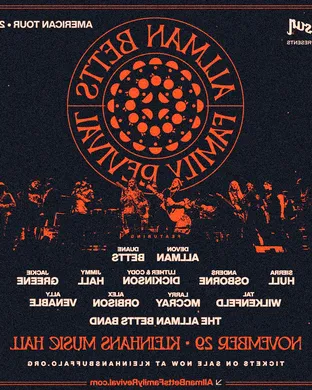 The Allman Betts Band
