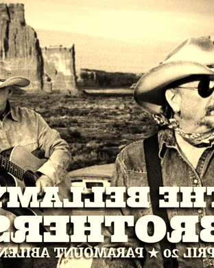 The Bellamy Brothers