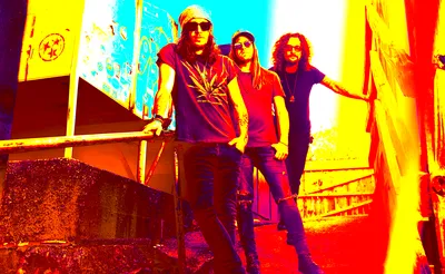 The Cadillac Three