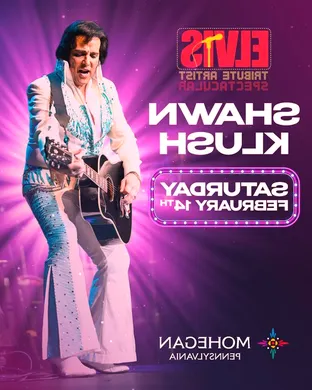 The Elvis Tribute Artist Spectacular Indianapolis