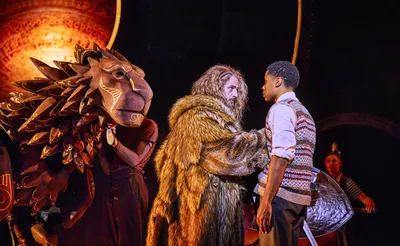 The Lion, The Witch And The Wardrobe 