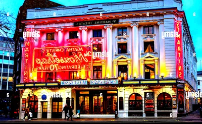 The Mousetrap