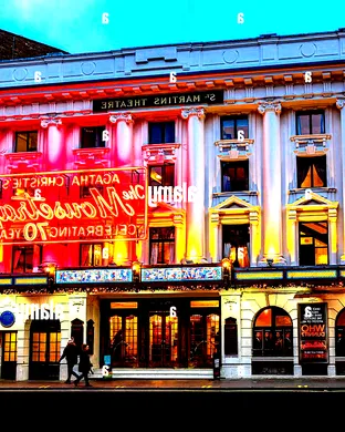 The Mousetrap