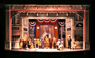 The Music Man