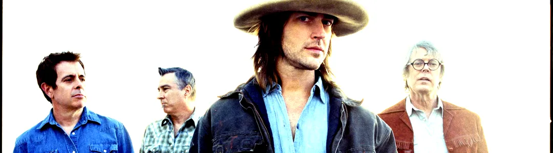 The Old 97's