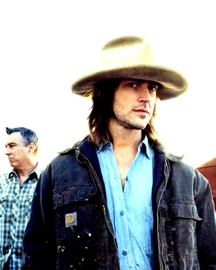 The Old 97's