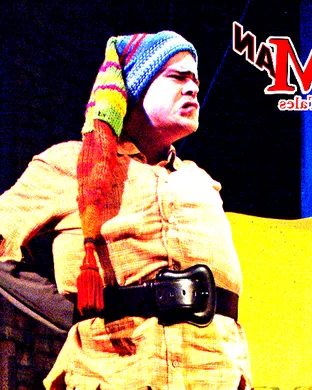 The Stinky Cheese Man And Other Fairly Stupid Tales