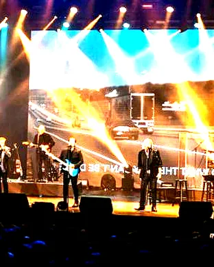 The Texas Tenors