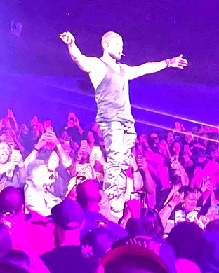 Usher