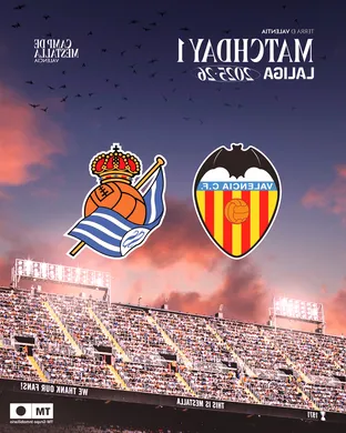 Valencia CF vs. FC Barcelona