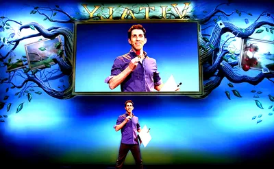 Vitaly - An Evening of Wonders