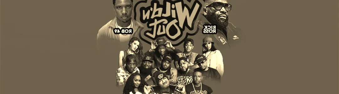Wild 'N Out Live