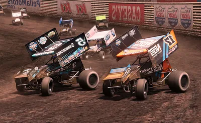 World of Outlaws