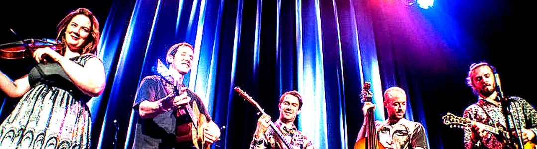 Yonder Mountain String Band