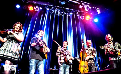 Yonder Mountain String Band