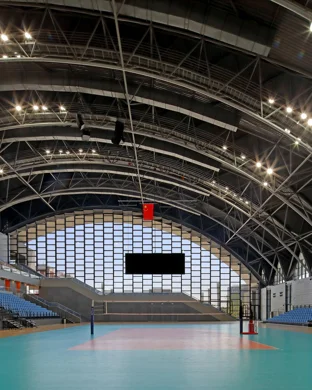 Rutgers Scarlet Knights Women's Volleyball vs. Indiana Hoosiers sports event