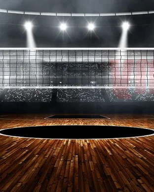 Indiana Hoosiers Women's Volleyball vs. UCLA Bruins