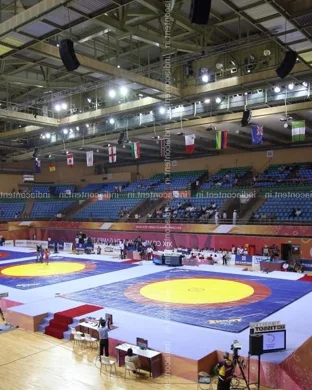 Rider Broncs Wrestling vs. Indiana Hoosiers